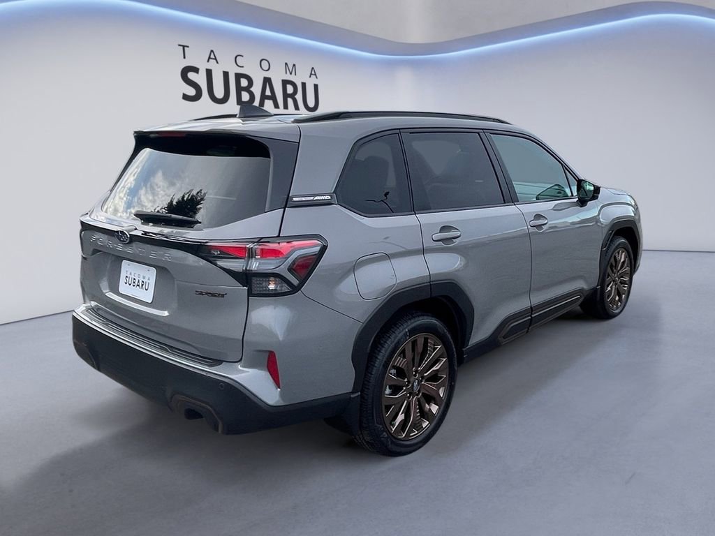 New 2026 Subaru Forester Sport image 5