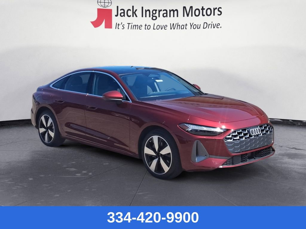 New 2025 Audi A5 2.0T Prestige image 7