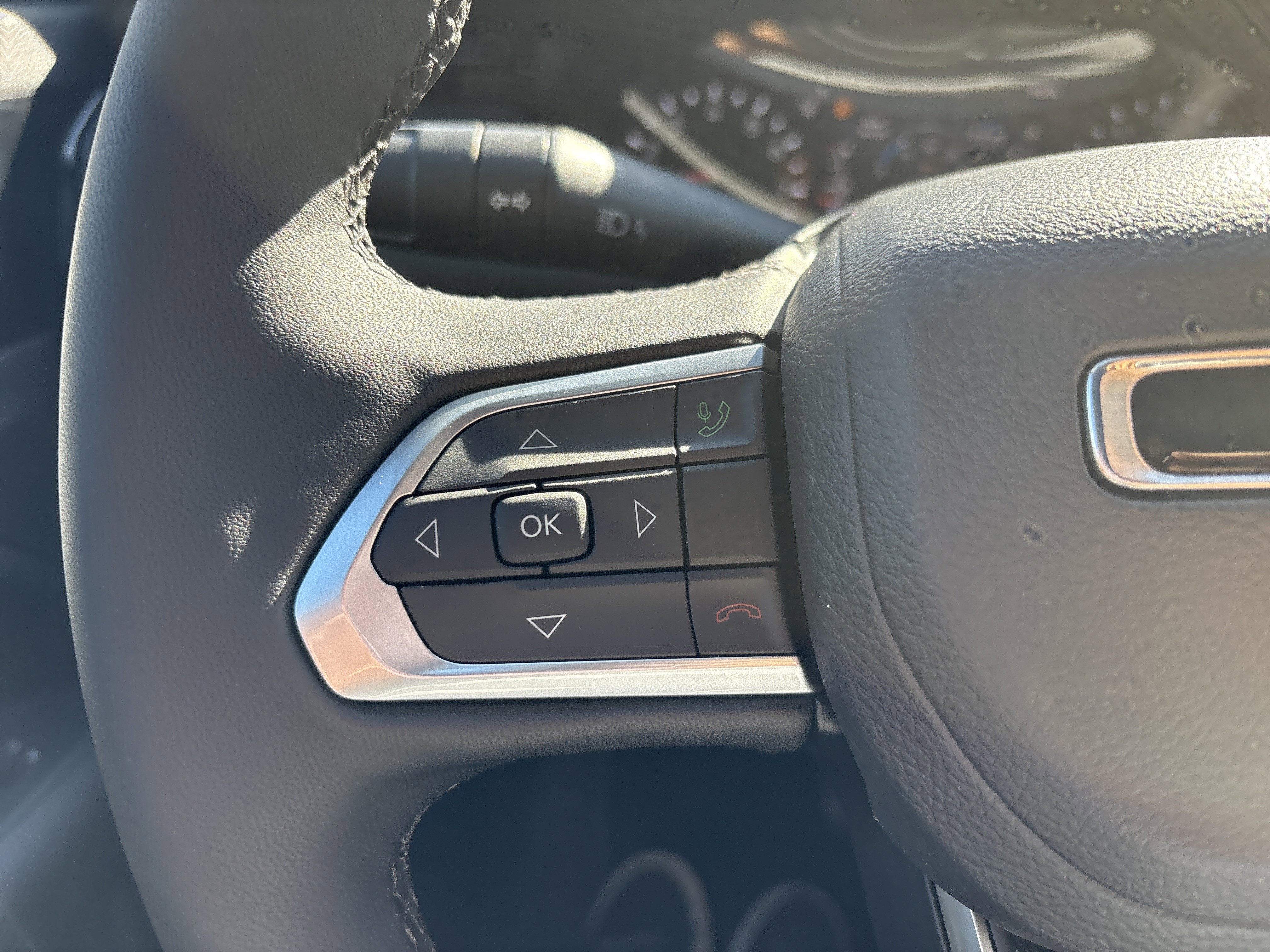 New 2026 Jeep Compass Latitude image 24