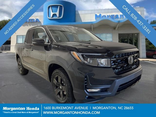 New 2026 Honda Ridgeline Black Edition image 9