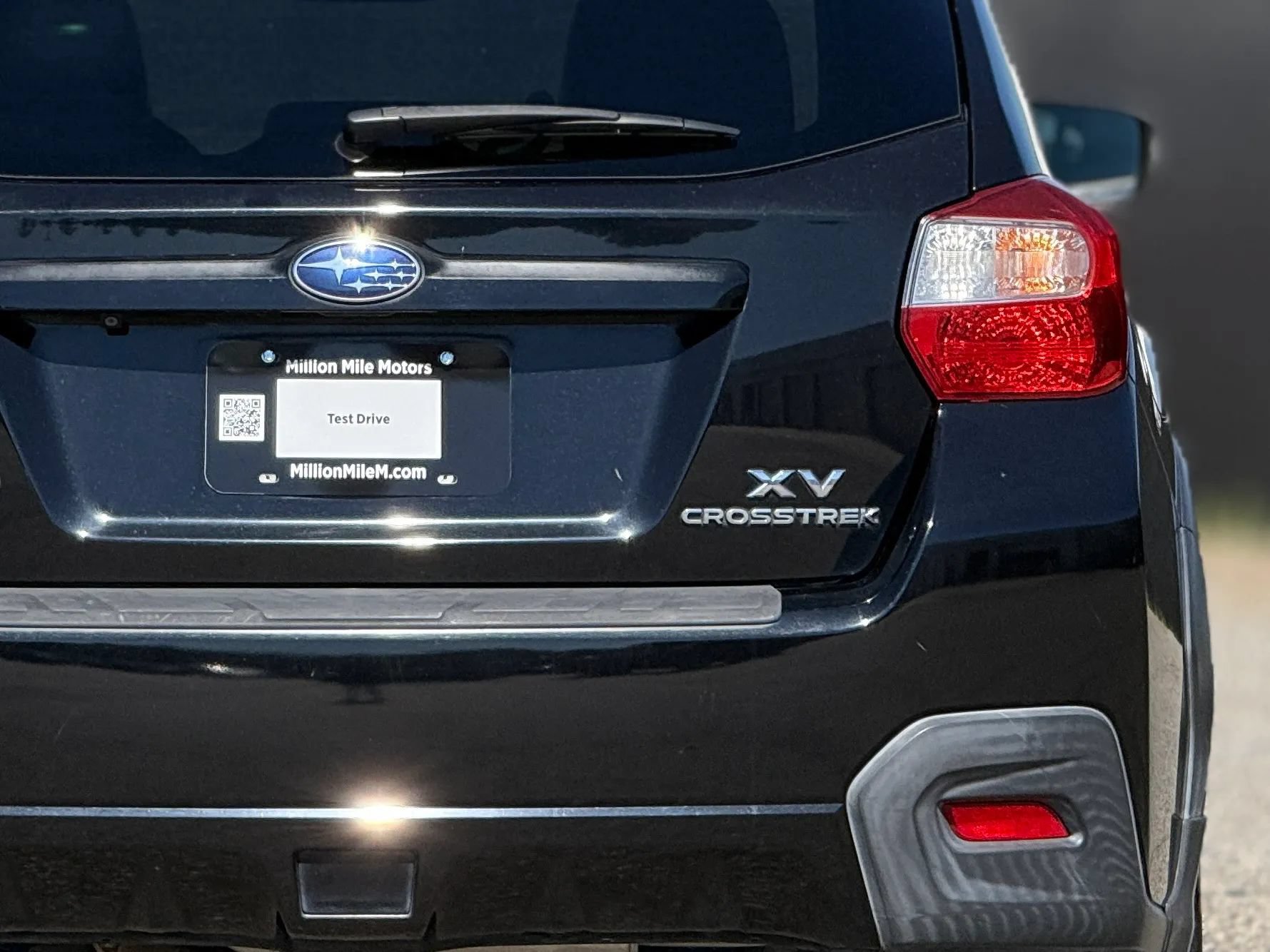 Used 2015 Subaru Crosstrek 2.0i Limited w/ Popular Package #2 AWD/4WD image 14