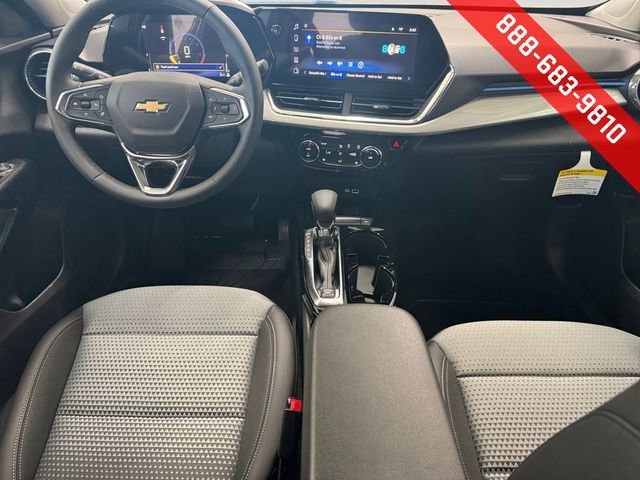 New 2025 Chevrolet Trax LT w/ Driver Confidence Package image 16