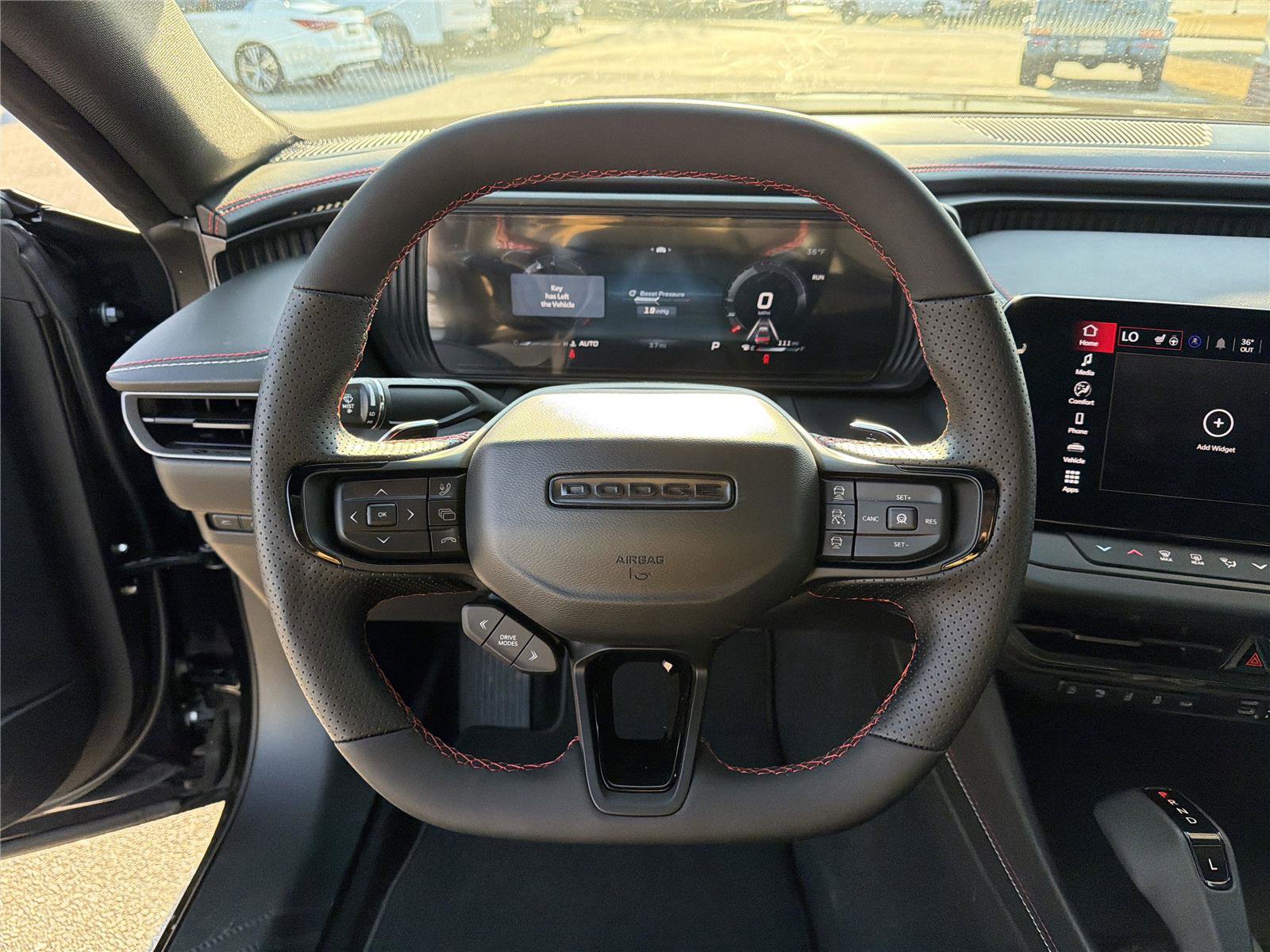 New 2026 Dodge Charger Scat Pack w/ Blacktop Package image 18