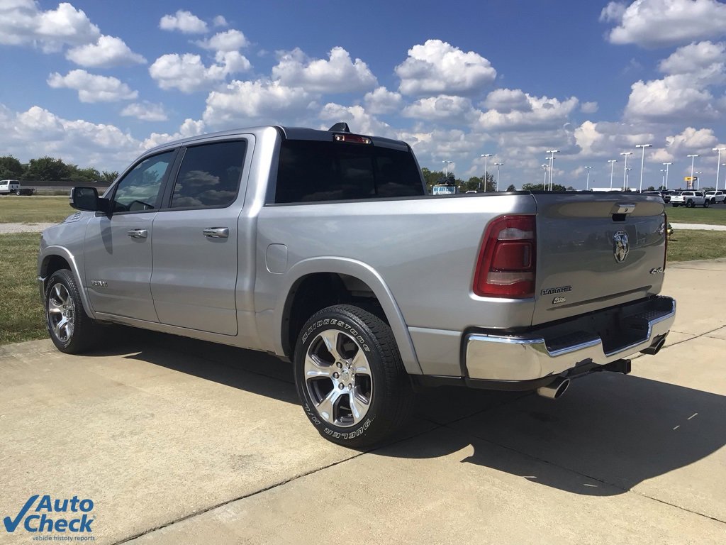 Used 2022 RAM 1500 Laramie image 4