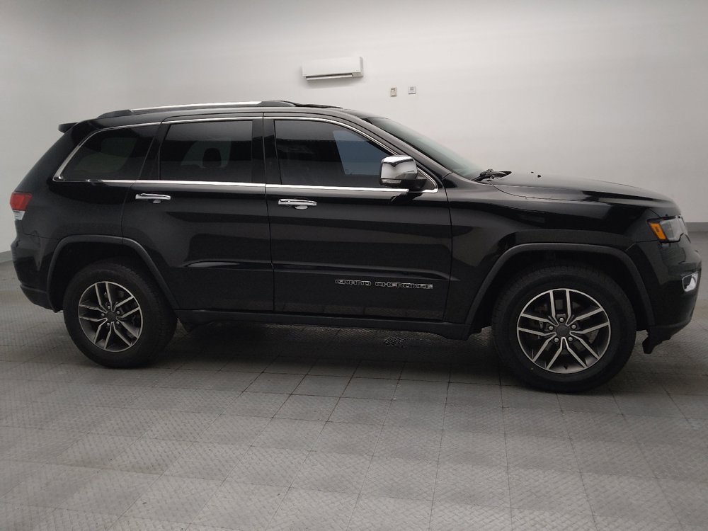 Used 2020 Jeep Grand Cherokee Limited w/ Luxury Group II AWD/4WD image 11