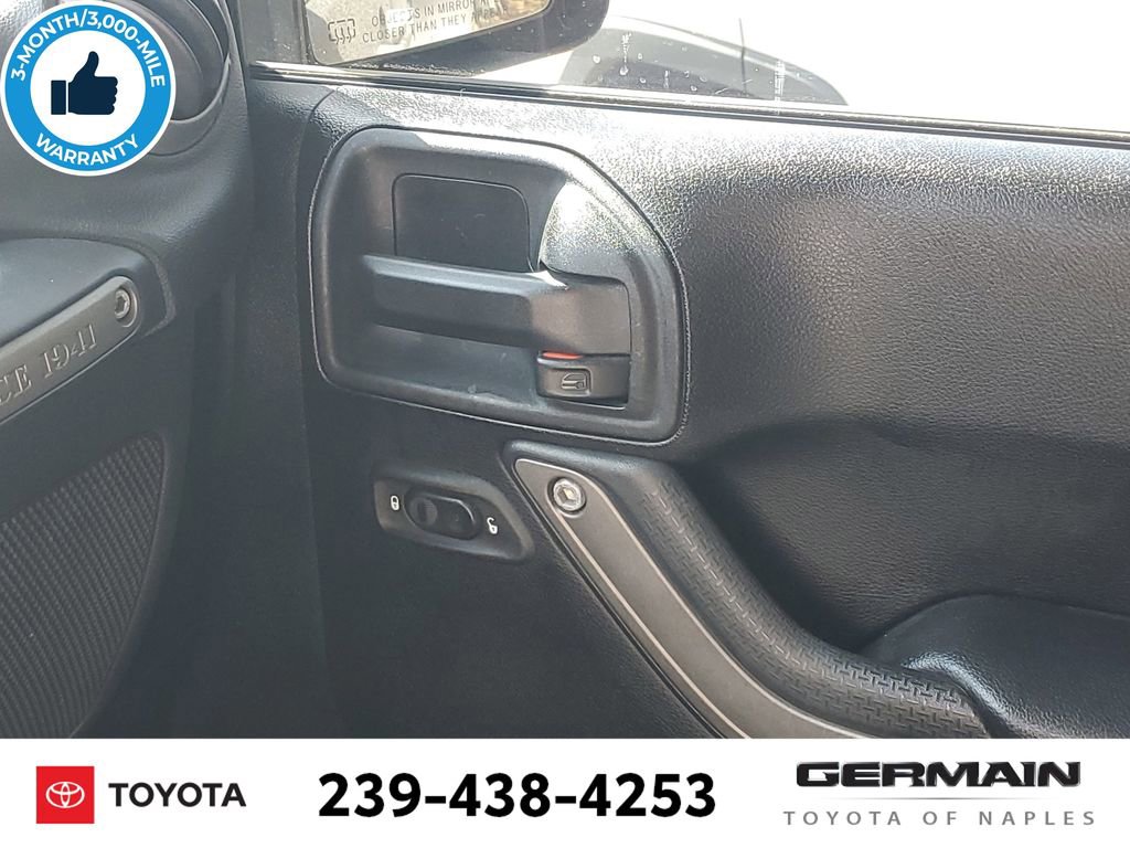 Used 2014 Jeep Wrangler Unlimited Sport w/ Quick Order Package 24S image 28