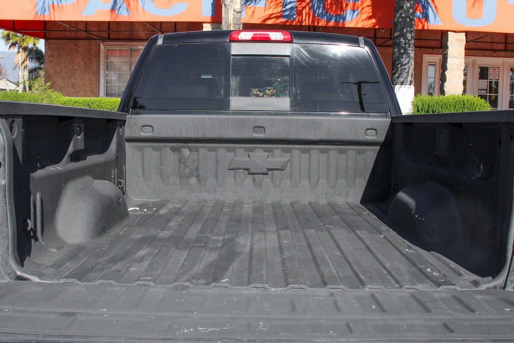 Used 2016 Chevrolet Silverado 2500 LTZ w/ Duramax Plus Package image 9