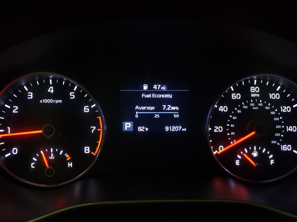 Used 2020 Kia Sportage EX AWD/4WD image 23