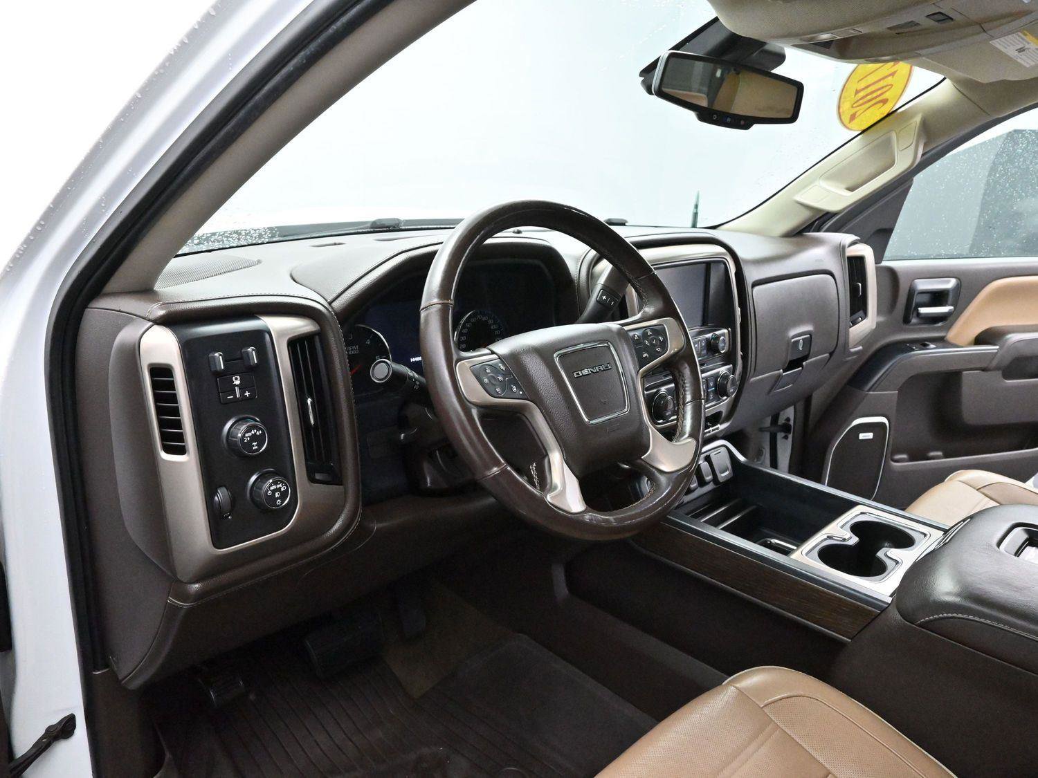 Used 2017 GMC Sierra 1500 Denali w/ Denali Ultimate Package image 12