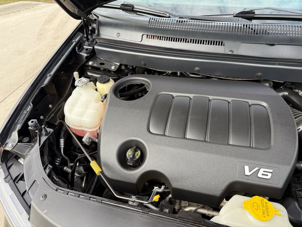 Used 2018 Dodge Journey Crossroad w/ Driver Convenience Group image 31