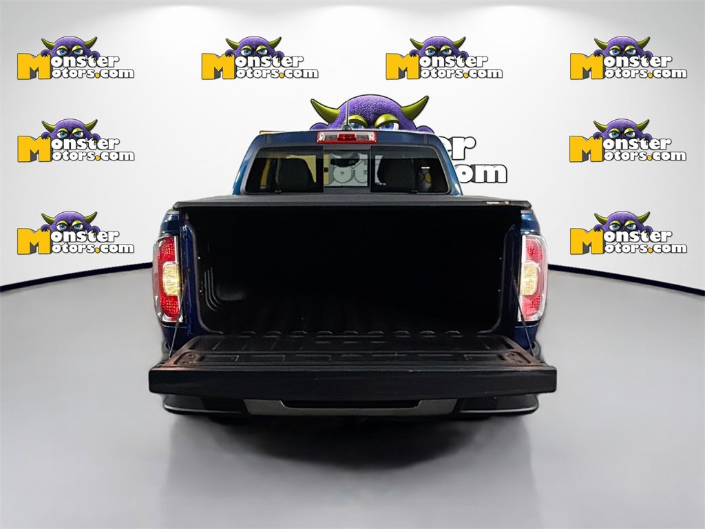 Used 2020 GMC Canyon SLT image 23