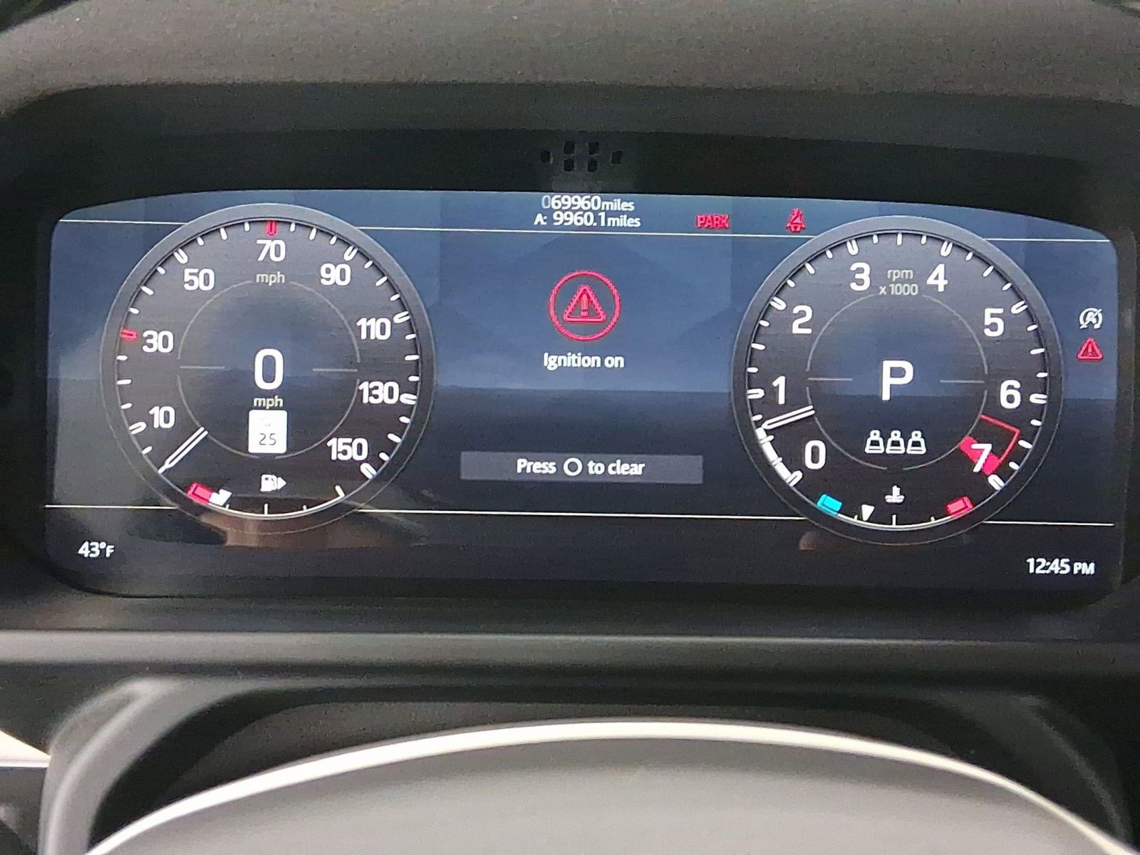 Used 2022 Land Rover Defender 110 X-Dynamic SE image 20