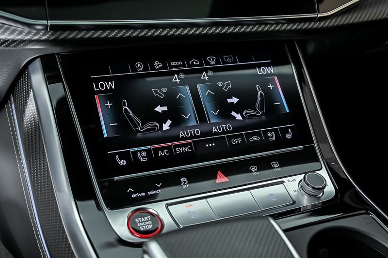 Used 2021 Audi RS Q8 AWD/4WD image 27