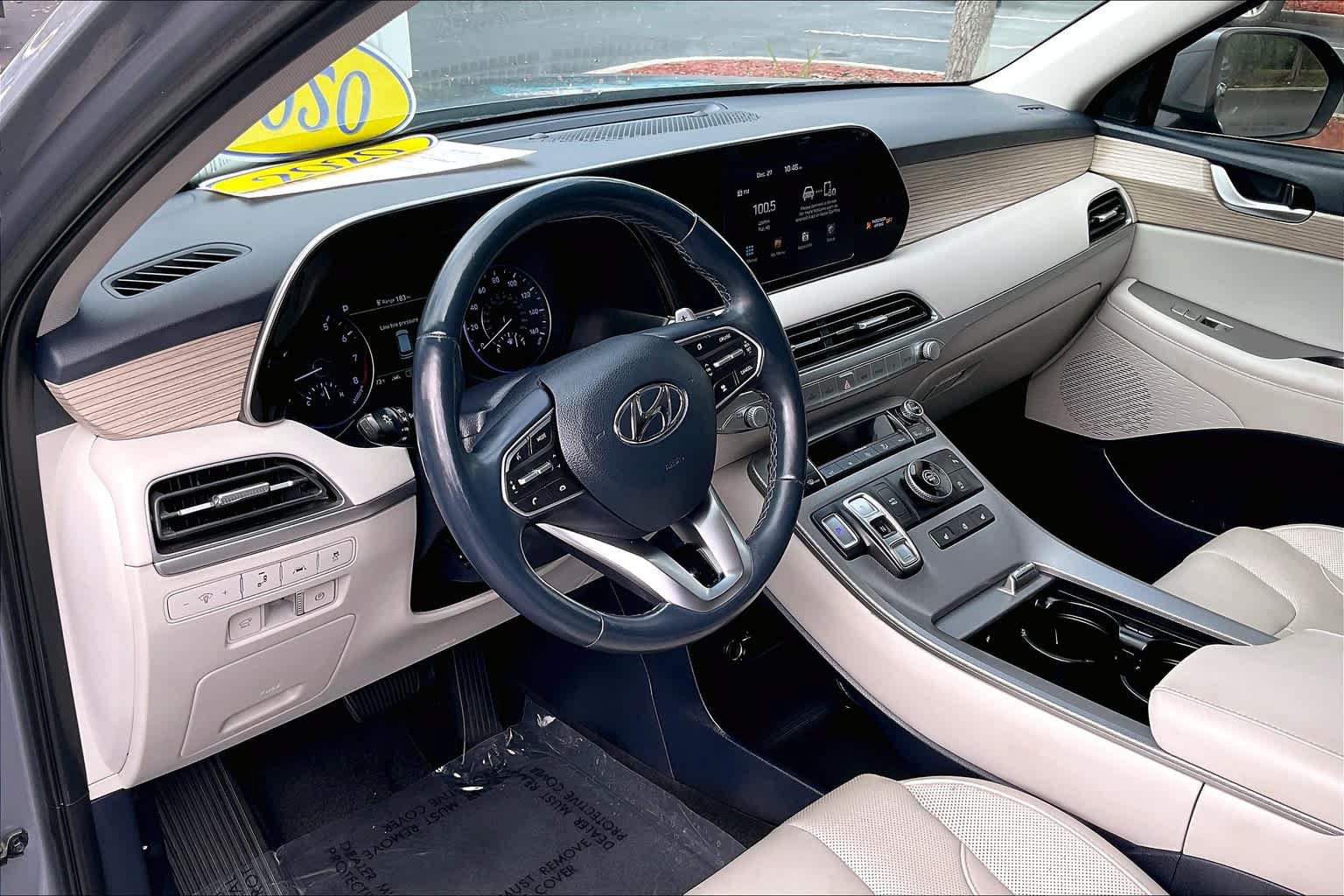 Used 2020 Hyundai Palisade SEL w/ Premium Package FWD image 15