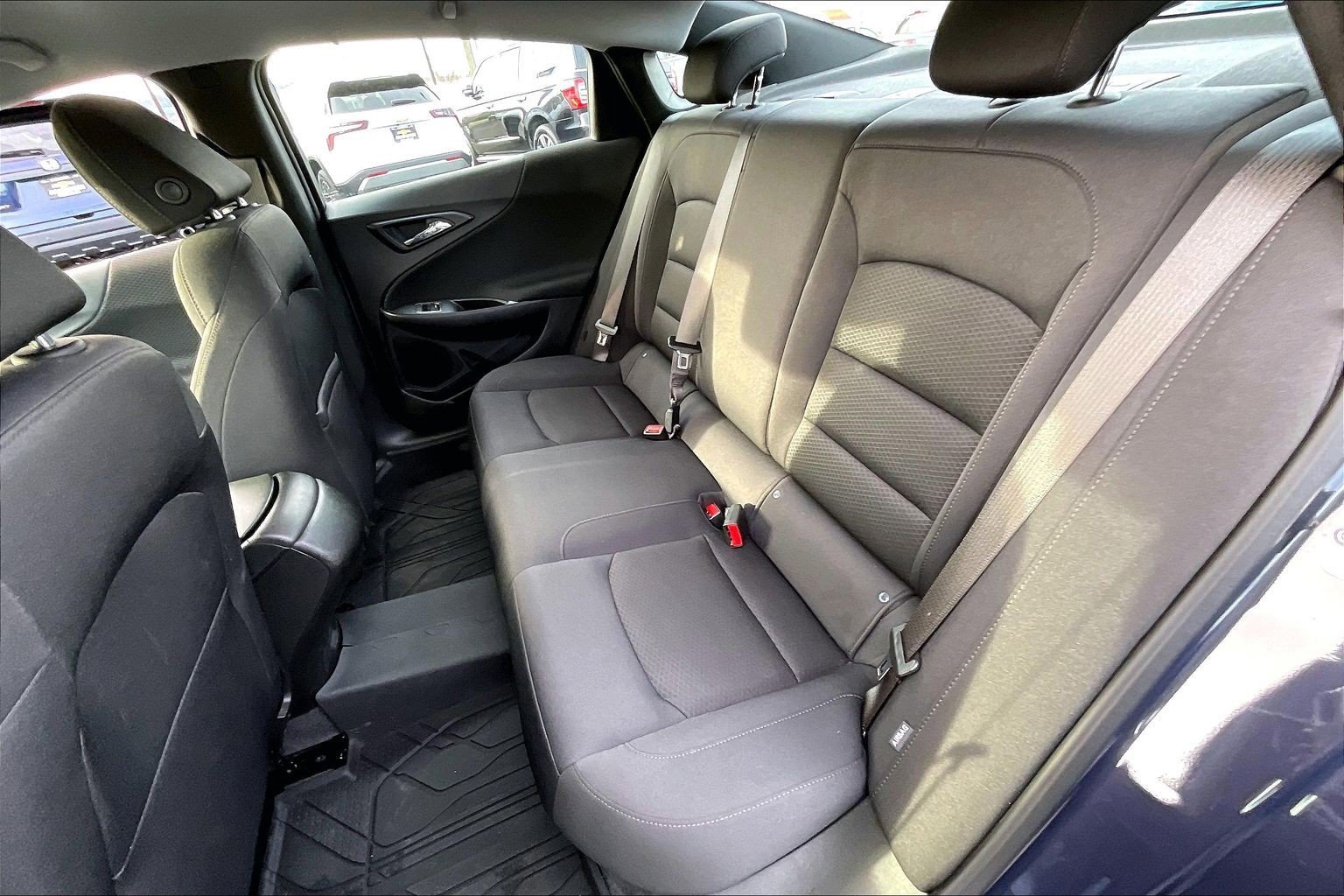 Used 2025 Chevrolet Malibu RS w/ LPO, Floor Liner Package image 23