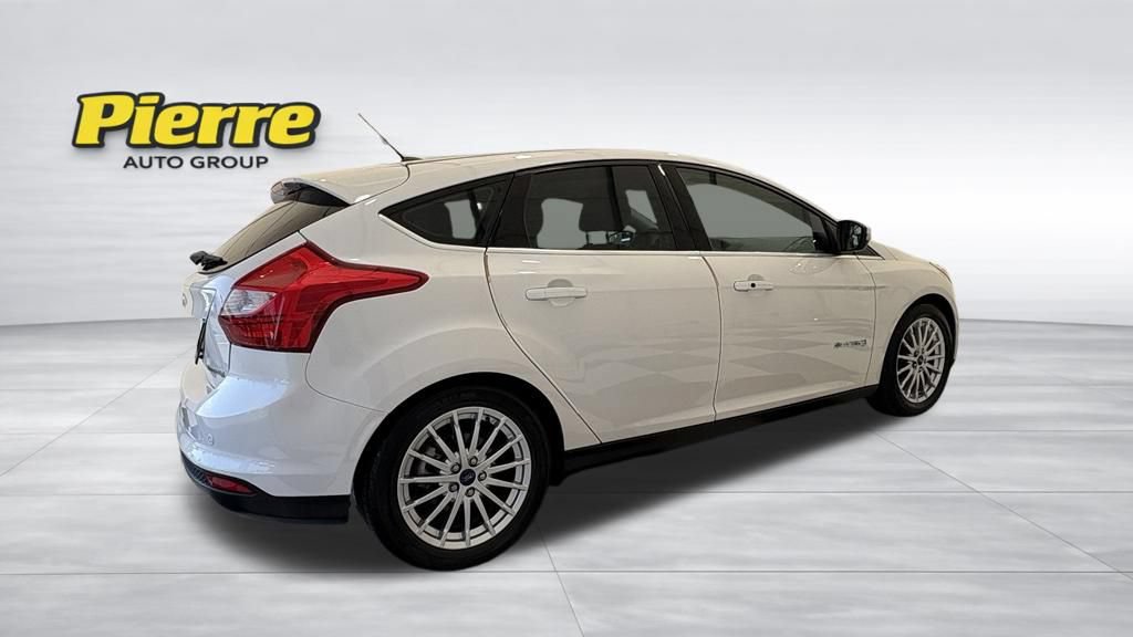 Used 2014 Ford Focus Electric Hatchback FWD image 5