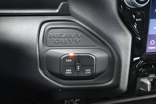 New 2027 RAM 3500 Tradesman AWD/4WD image 10