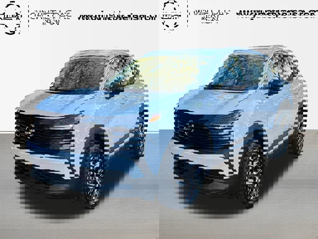 New 2026 Nissan Kicks SV