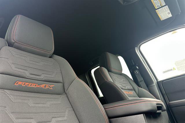 New 2026 Nissan Frontier PRO-4X image 17