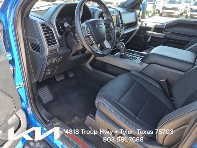 Used 2019 Ford F150 Raptor w/ Equipment Group 802A Luxury AWD/4WD image 21