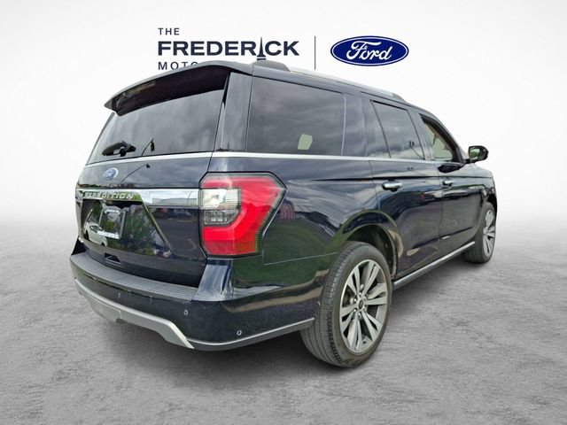 Certified 2021 Ford Expedition Limited AWD/4WD image 4