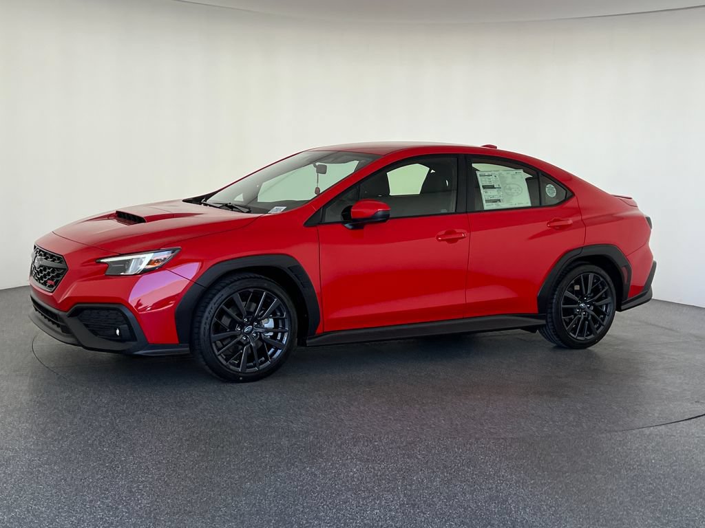 New 2026 Subaru WRX Premium AWD/4WD image 9
