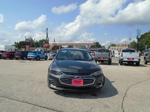 Certified 2017 Chevrolet Malibu Premier w/ Premier Sun and Wheel Package FWD image 2