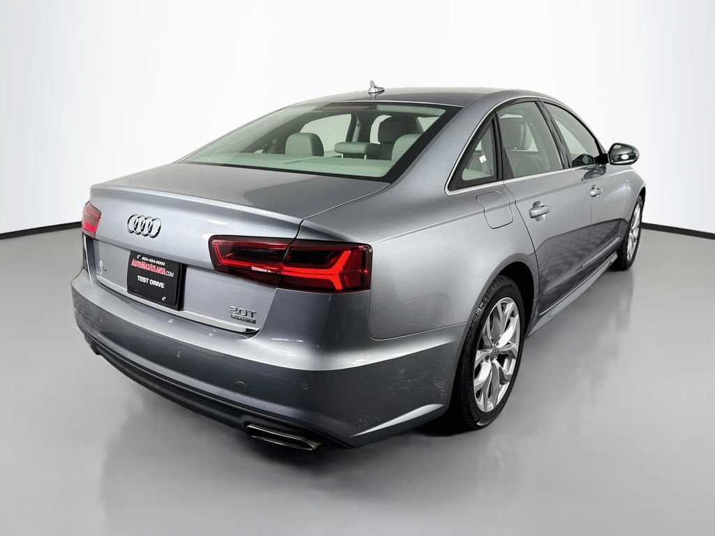 Used 2018 Audi A6 2.0T Premium Plus w/ Premium Plus Package AWD/4WD image 5