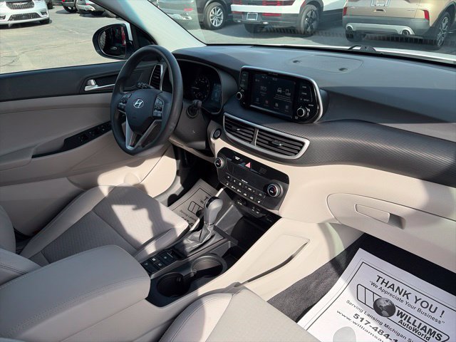 Used 2020 Hyundai Tucson SEL AWD/4WD image 5
