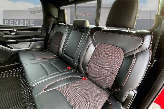 Used 2022 RAM 1500 Big Horn w/ Built-to-serve Edition image 27