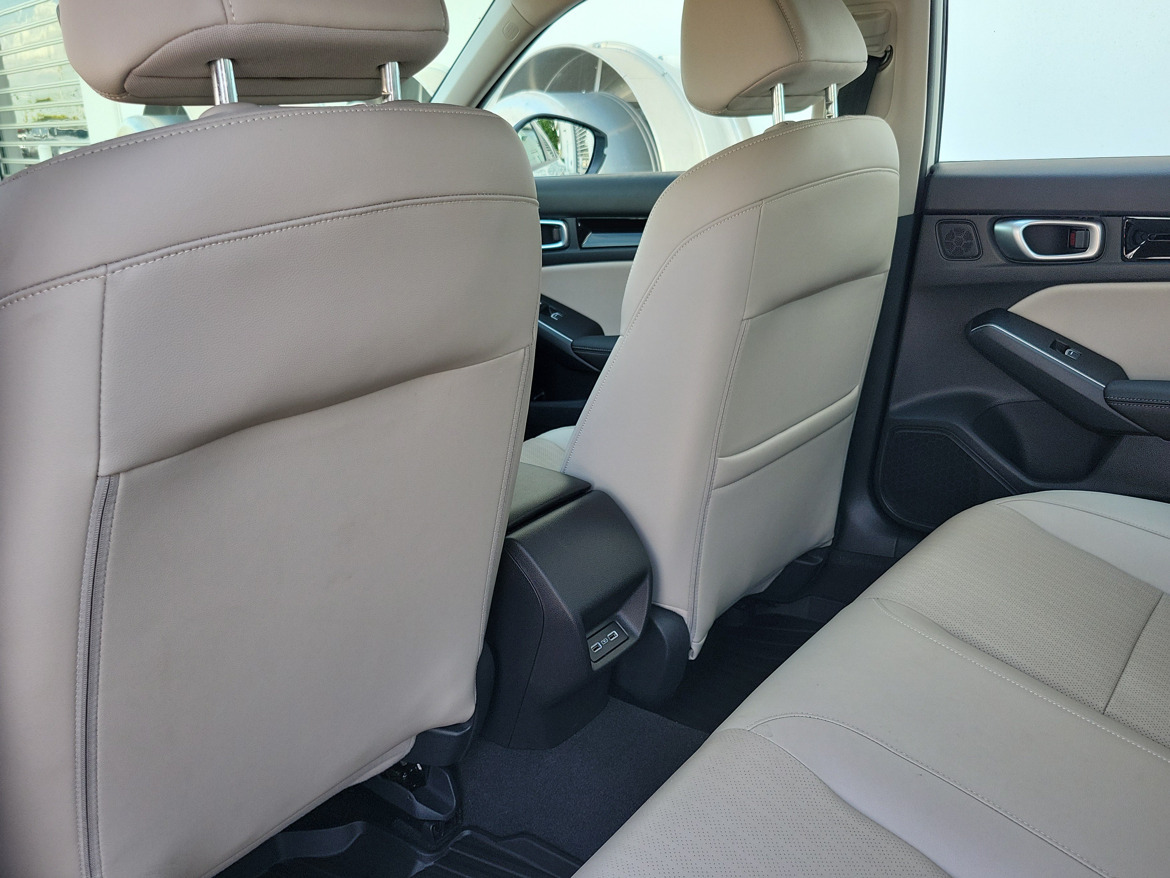 Certified 2024 Honda Civic Touring image 15