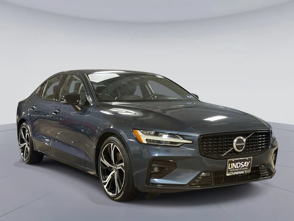Used 2023 Volvo S60 B5 Ultimate w/ Climate Package AWD/4WD image 9