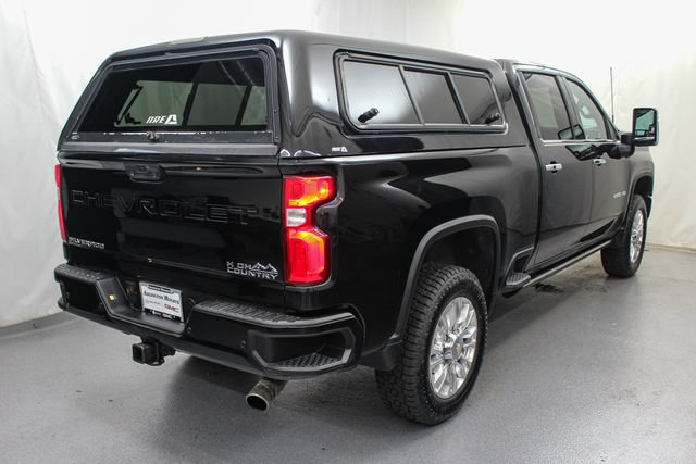 Used 2023 Chevrolet Silverado 2500 High Country AWD/4WD image 9
