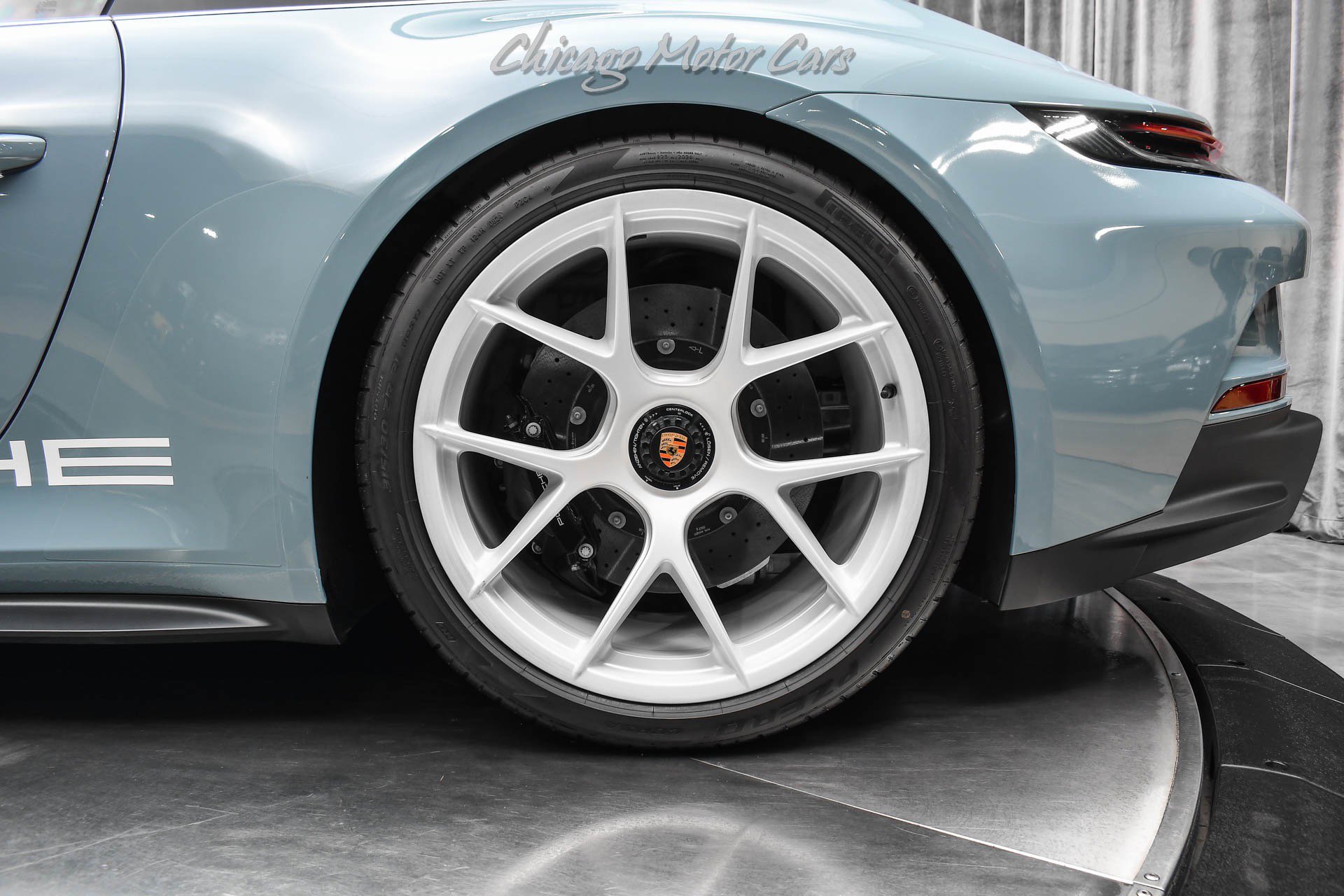 Used 2024 Porsche 911 GT3 RS image 51