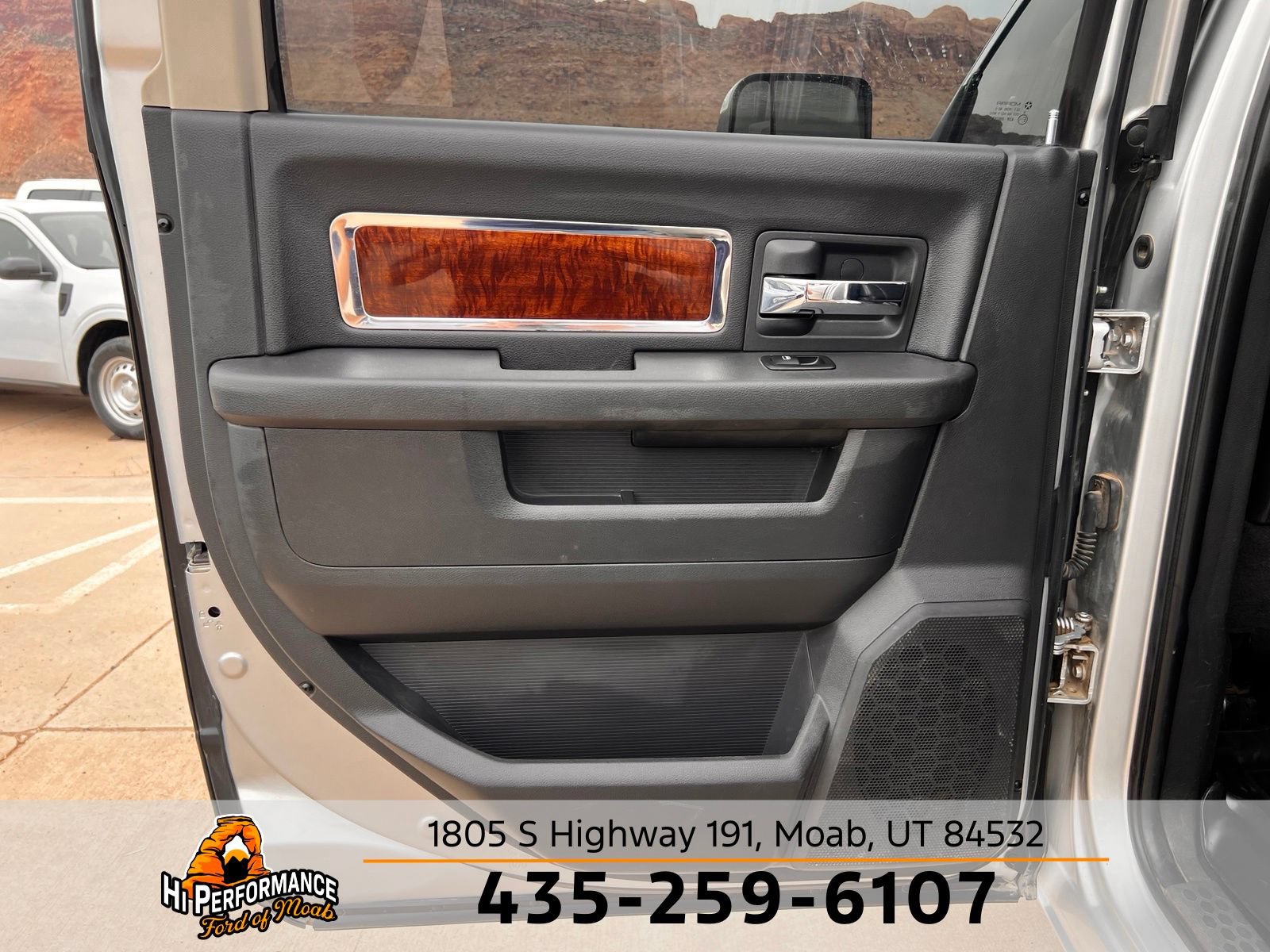 Used 2011 RAM 3500 Laramie w/ Protection Group AWD/4WD image 49