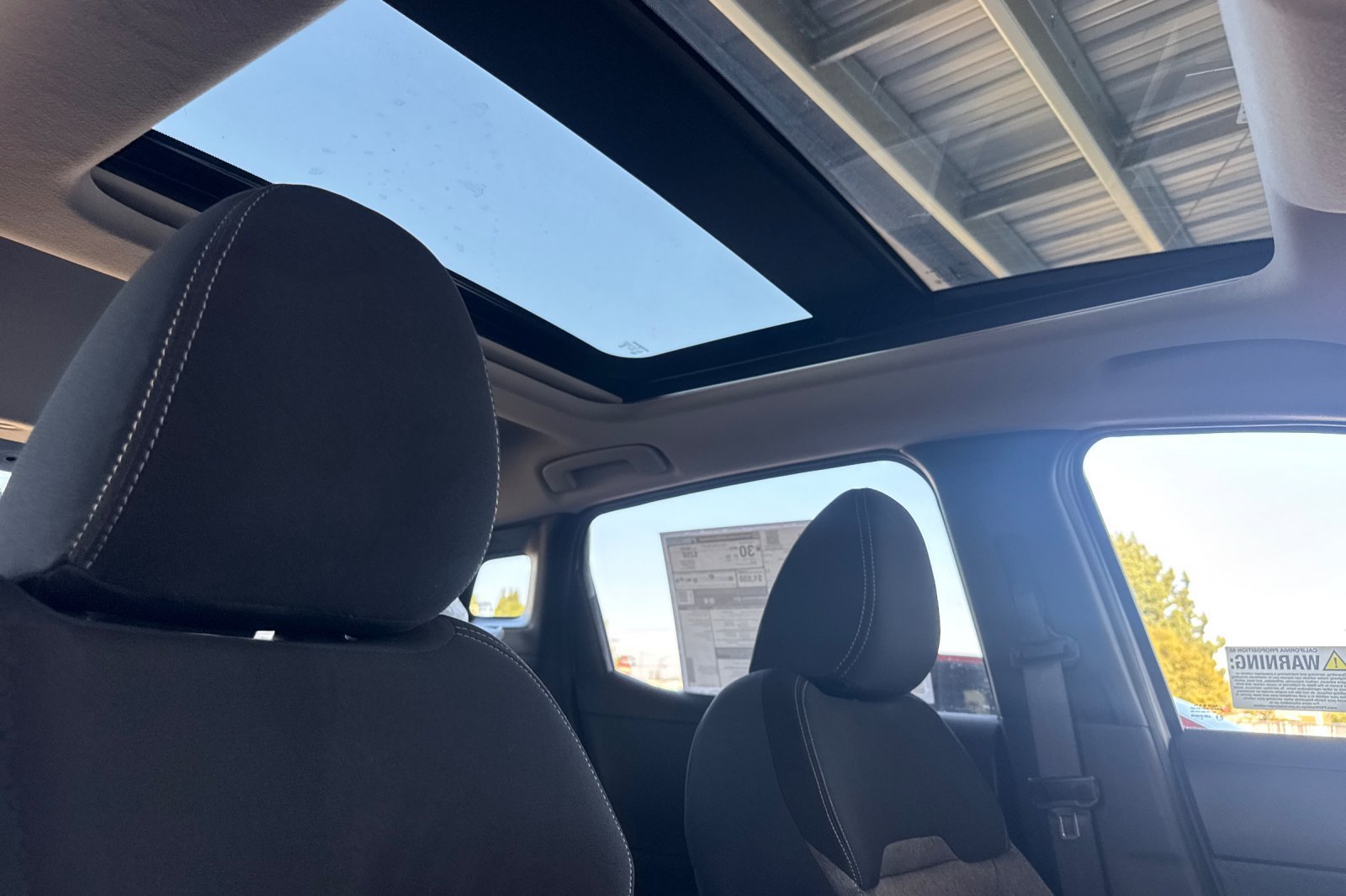 New 2027 Nissan Kicks SV w/ SV Premium Package AWD/4WD image 18