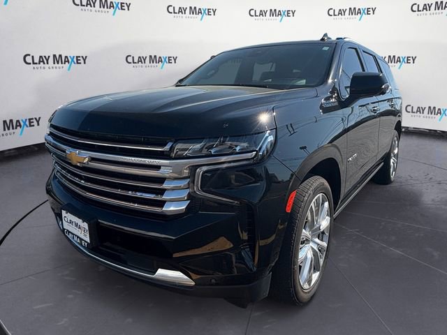 Used 2023 Chevrolet Tahoe High Country w/ Advanced Technology Package image 1