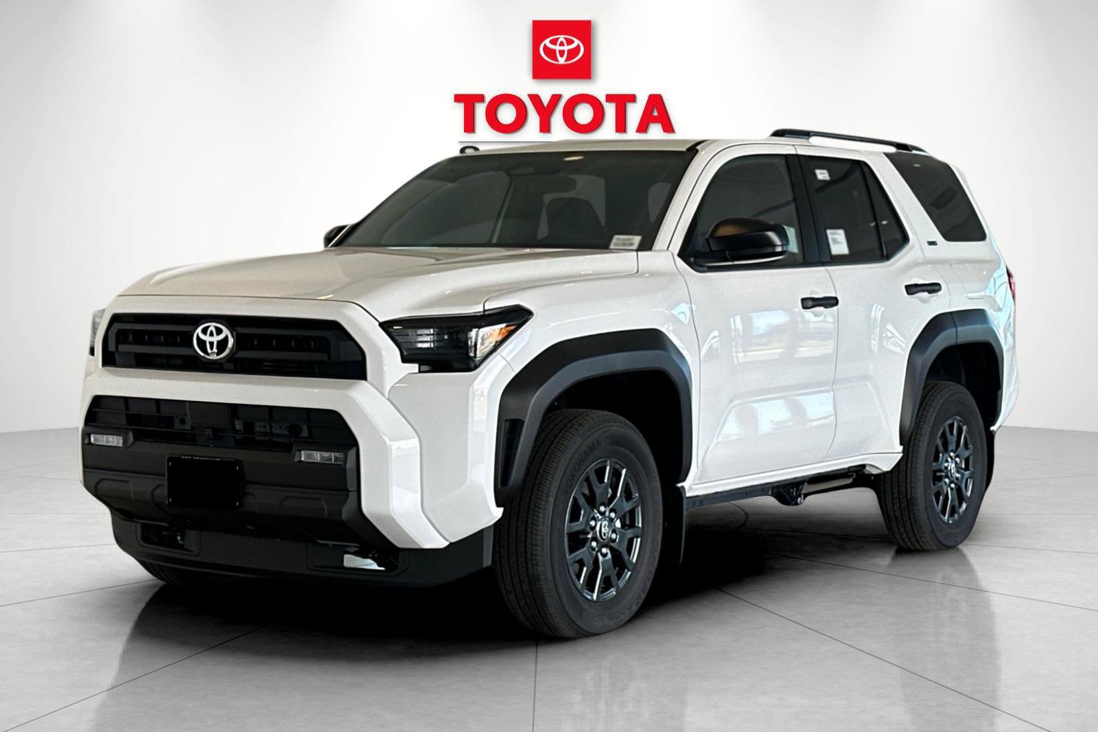 New 2026 Toyota 4Runner SR5 AWD/4WD image 6