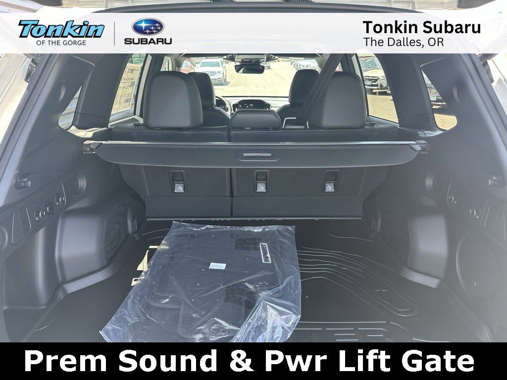 Used 2025 Subaru Forester Sport w/ Popular Package #1 image 5