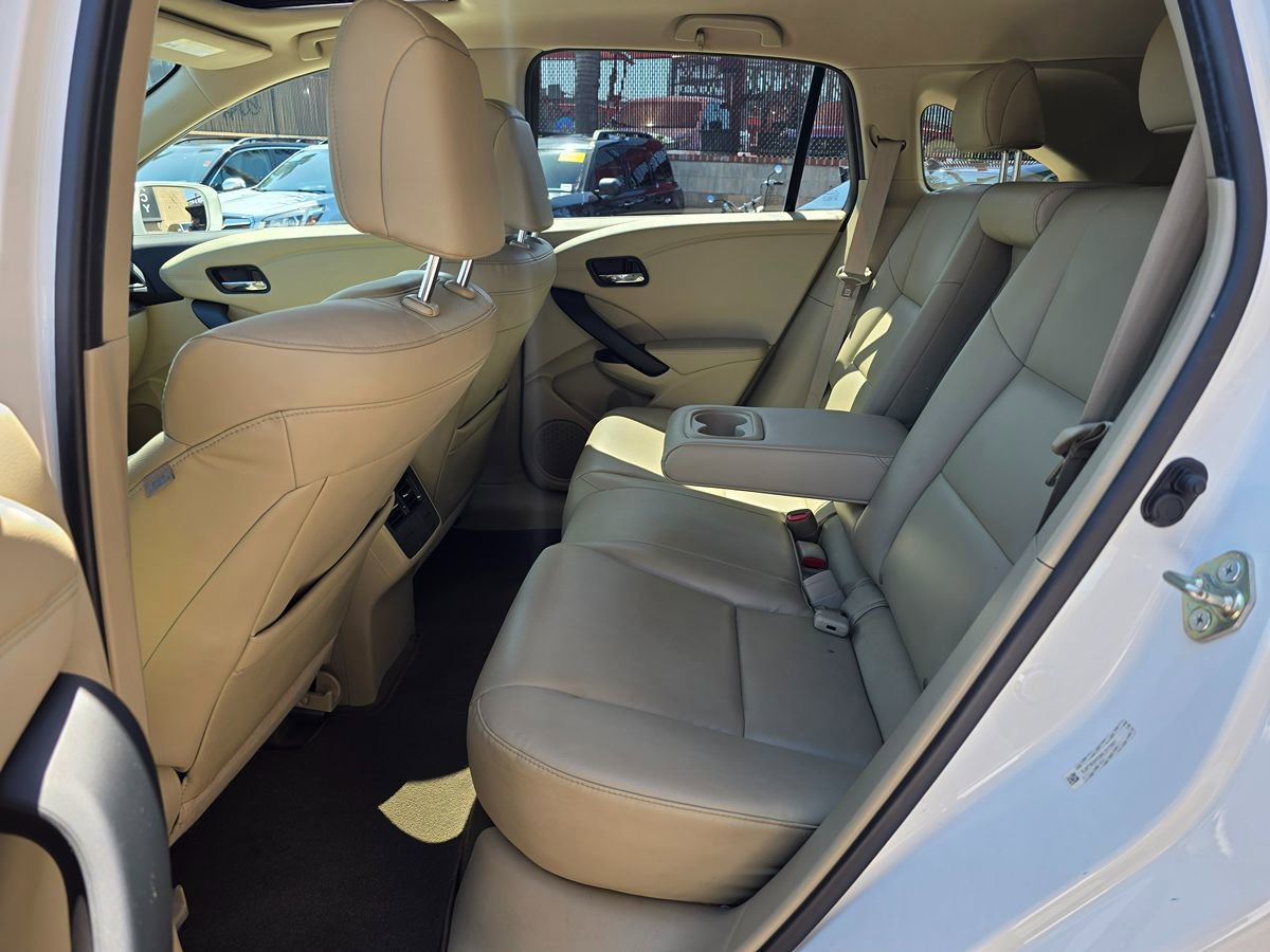 Used 2017 Acura RDX FWD image 24