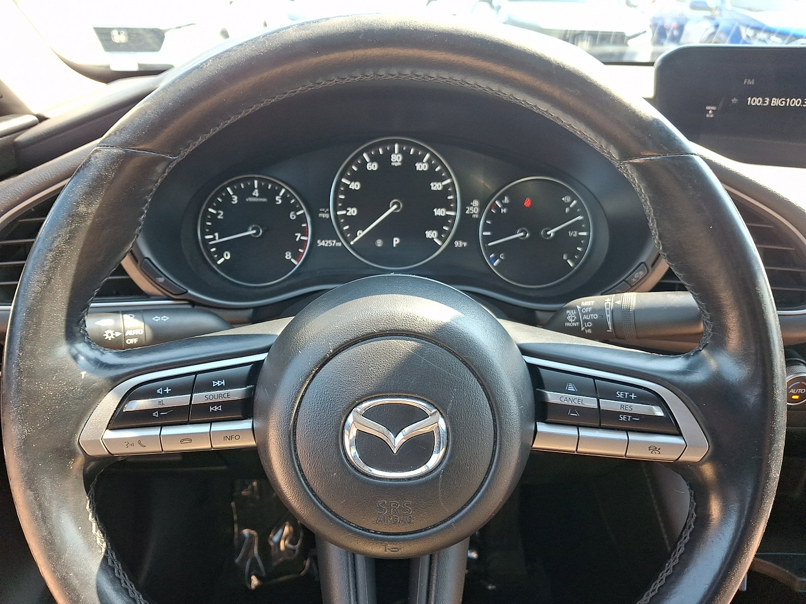 Used 2023 MAZDA MAZDA3 s FWD image 18