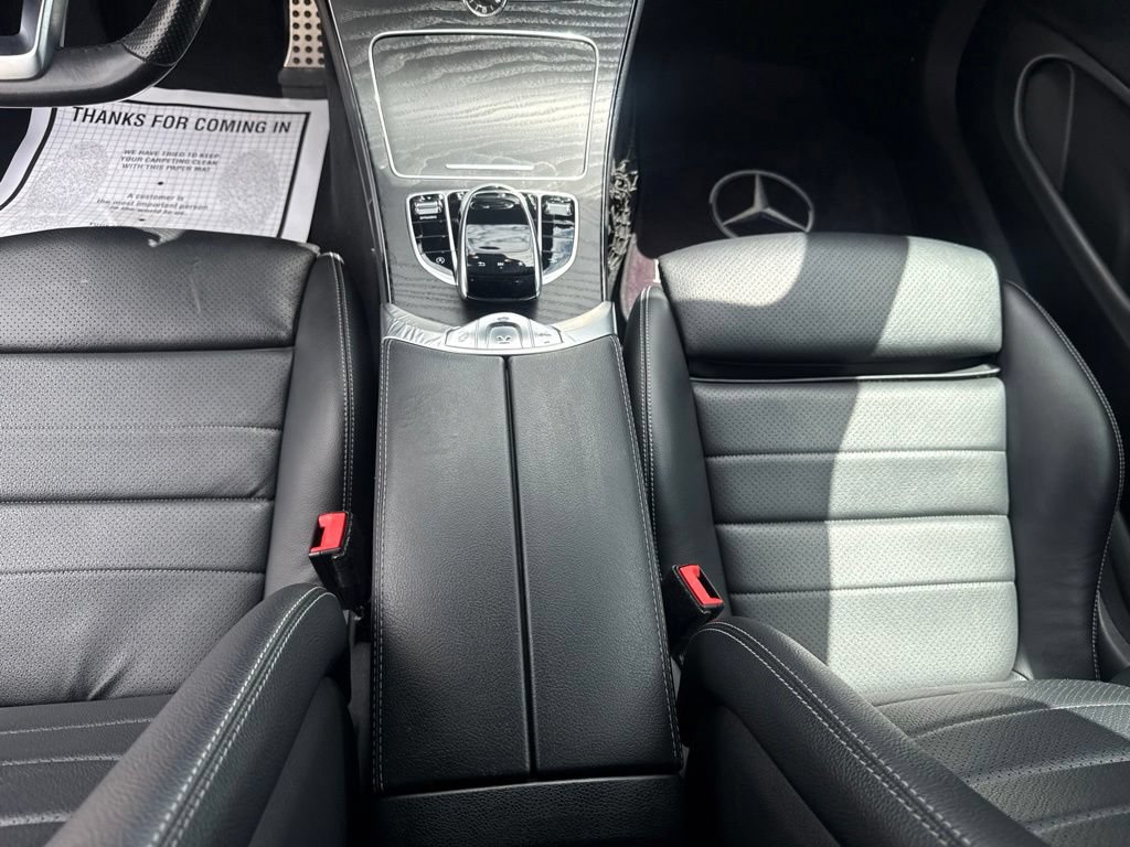 Used 2018 Mercedes-Benz C 300 4MATIC Cabriolet image 28