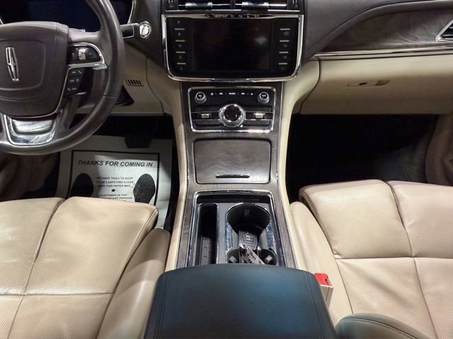 Used 2017 Lincoln Continental Reserve w/ Luxury Package AWD/4WD image 15