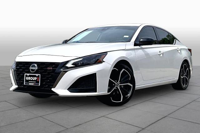 Certified 2024 Nissan Altima 2.5 SR w/ SR Premium Package