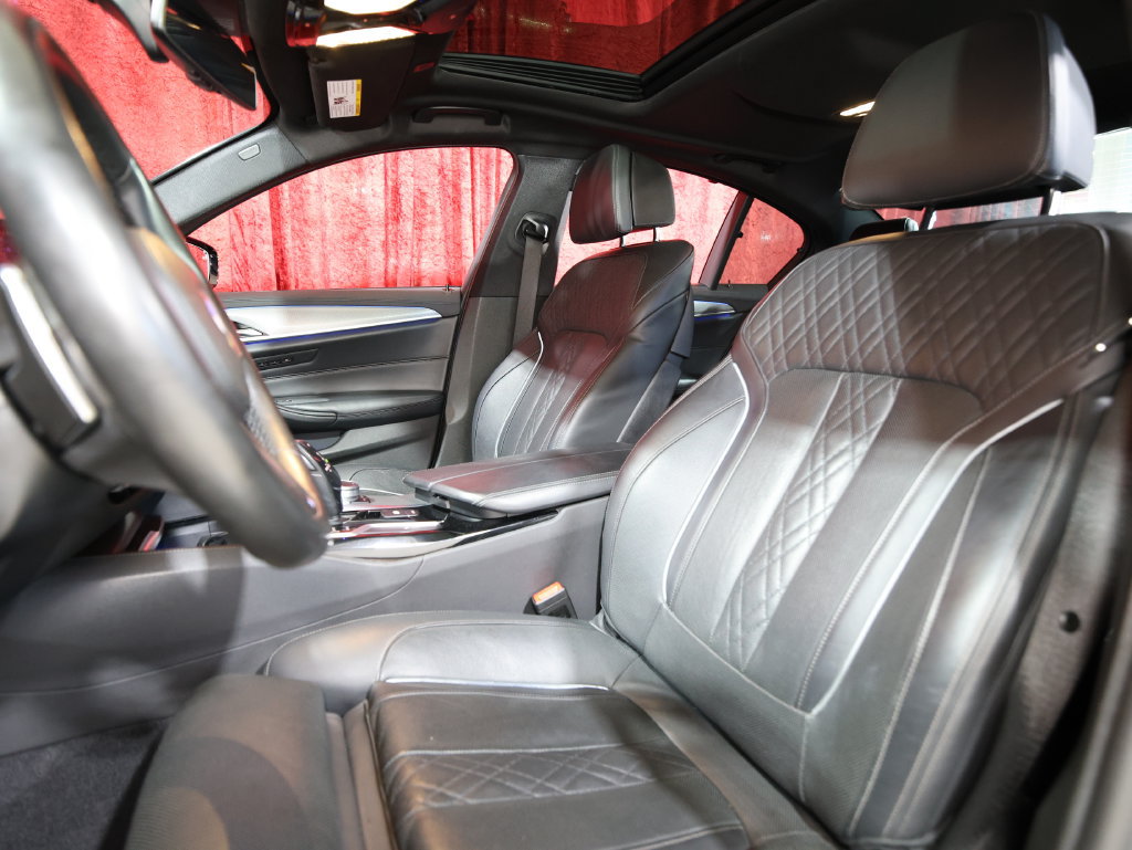 Used 2019 BMW M550i xDrive w/ Premium Package 2 AWD/4WD image 12