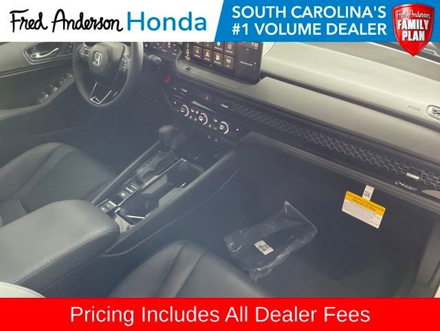 New 2026 Honda Accord Sport image 22