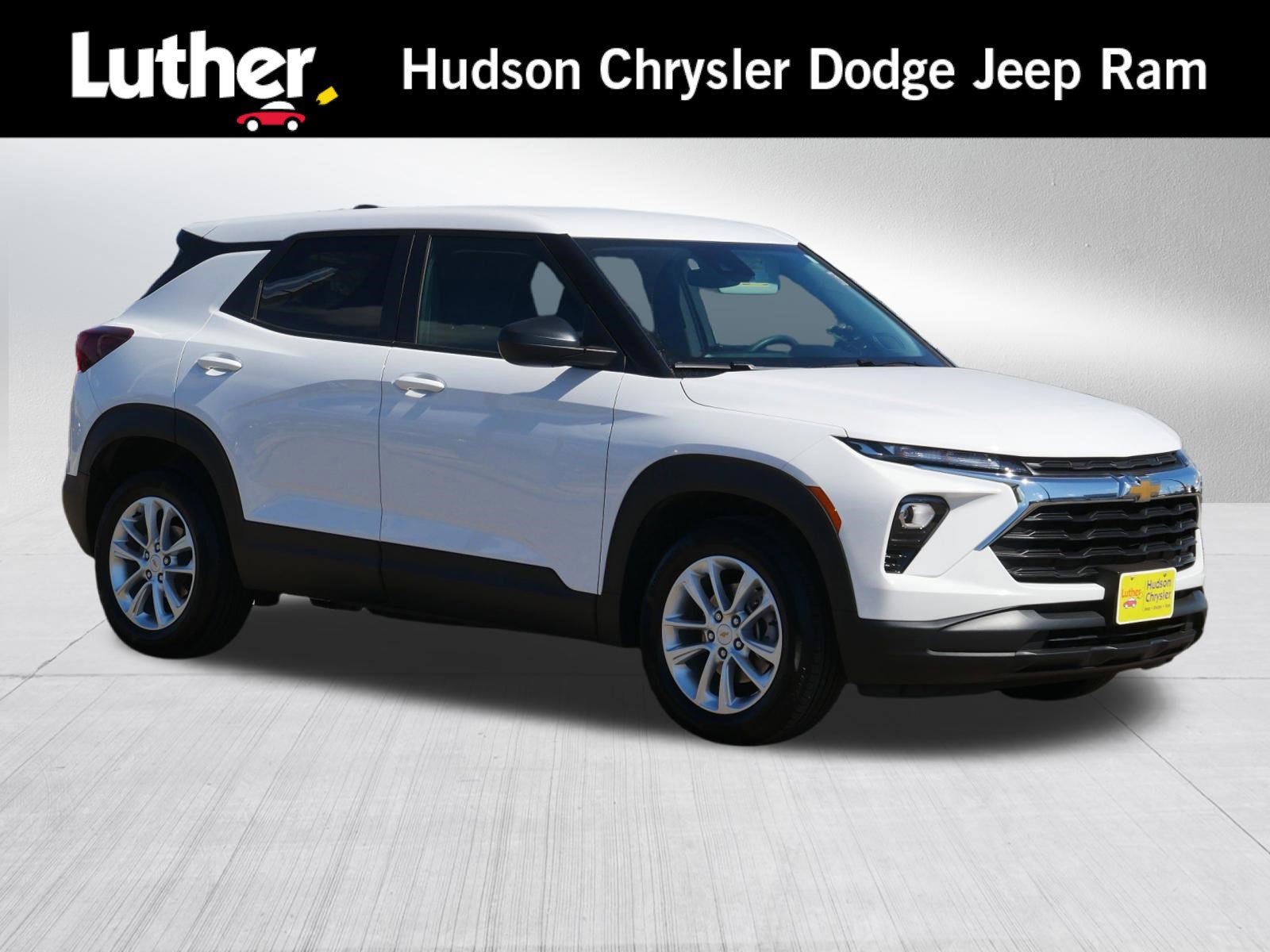 Used 2024 Chevrolet TrailBlazer LS w/ LS Convenience Package
