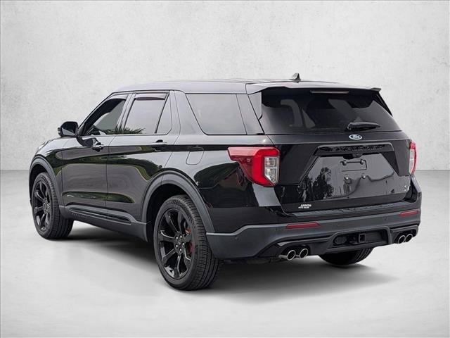 Used 2021 Ford Explorer ST w/ Equipment Group 401A AWD/4WD image 6