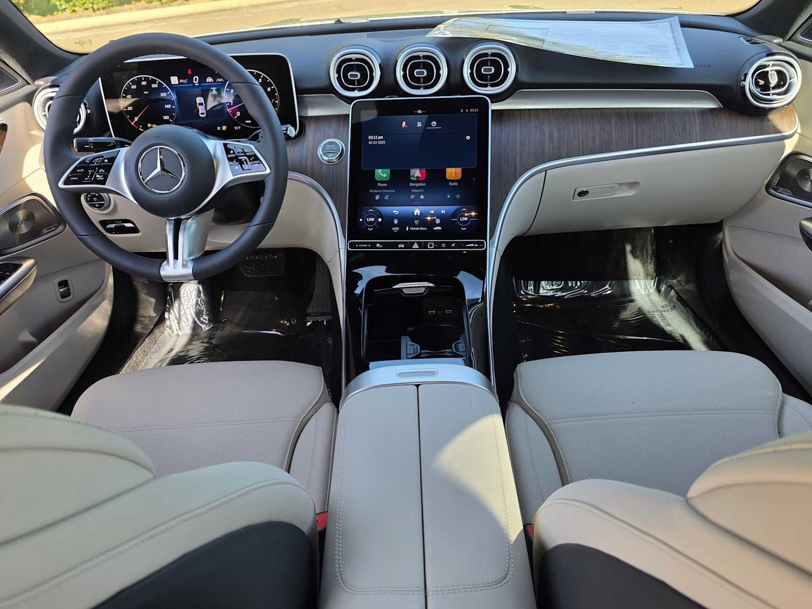 New 2026 Mercedes-Benz C 300 Sedan image 8