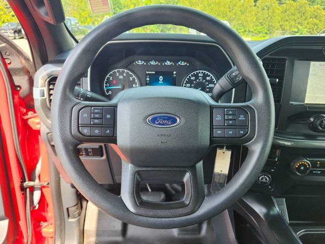 Certified 2023 Ford F150 XL w/ STX Appearance Package AWD/4WD image 28